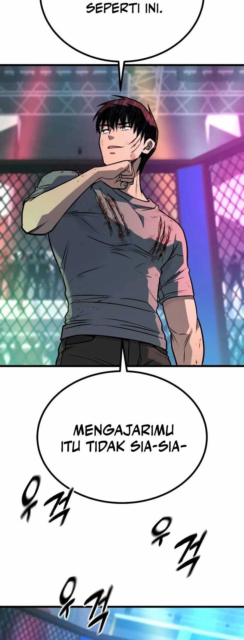 King of Violence Chapter 40 Gambar 53