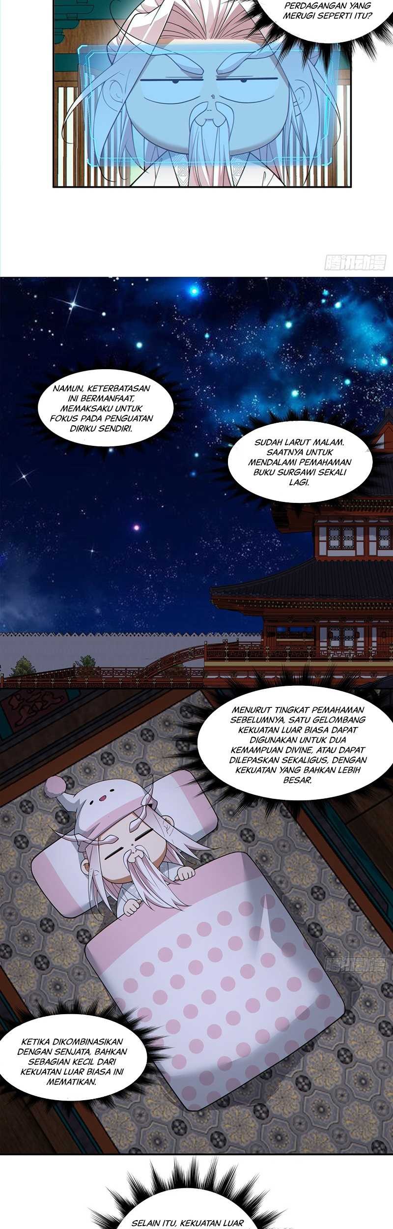 My Disciples Are All Big Villains Chapter 328 Gambar 28