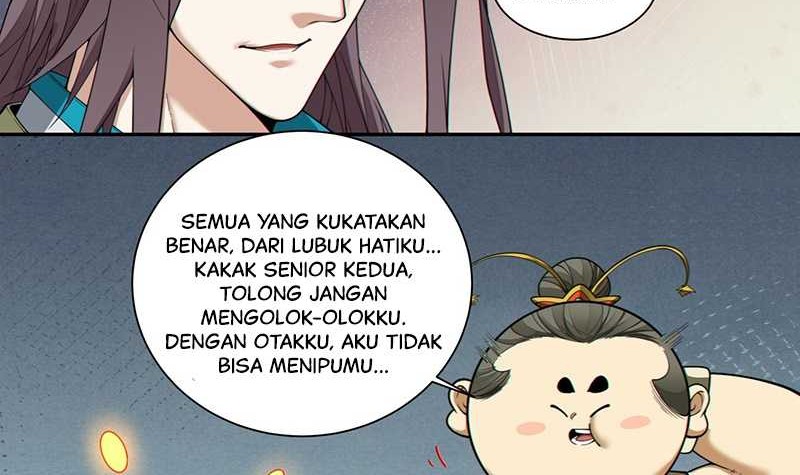 My Disciples Are All Big Villains Chapter 328 Gambar 35