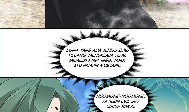 My Disciples Are All Big Villains Chapter 328 Gambar 37
