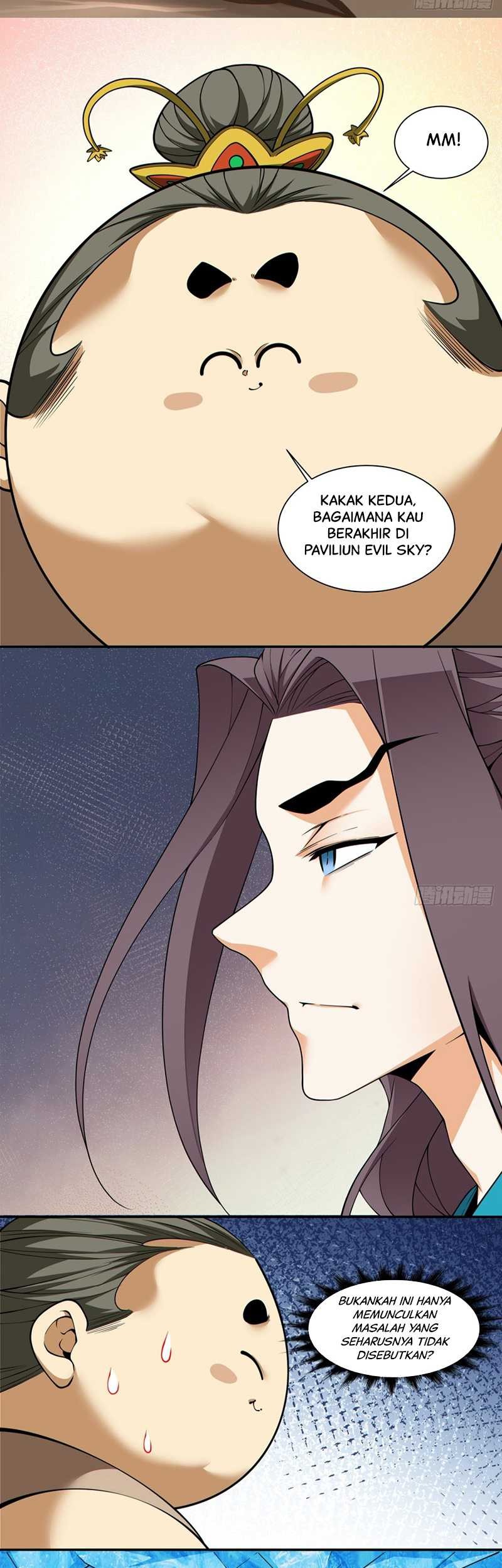 My Disciples Are All Big Villains Chapter 328 Gambar 20