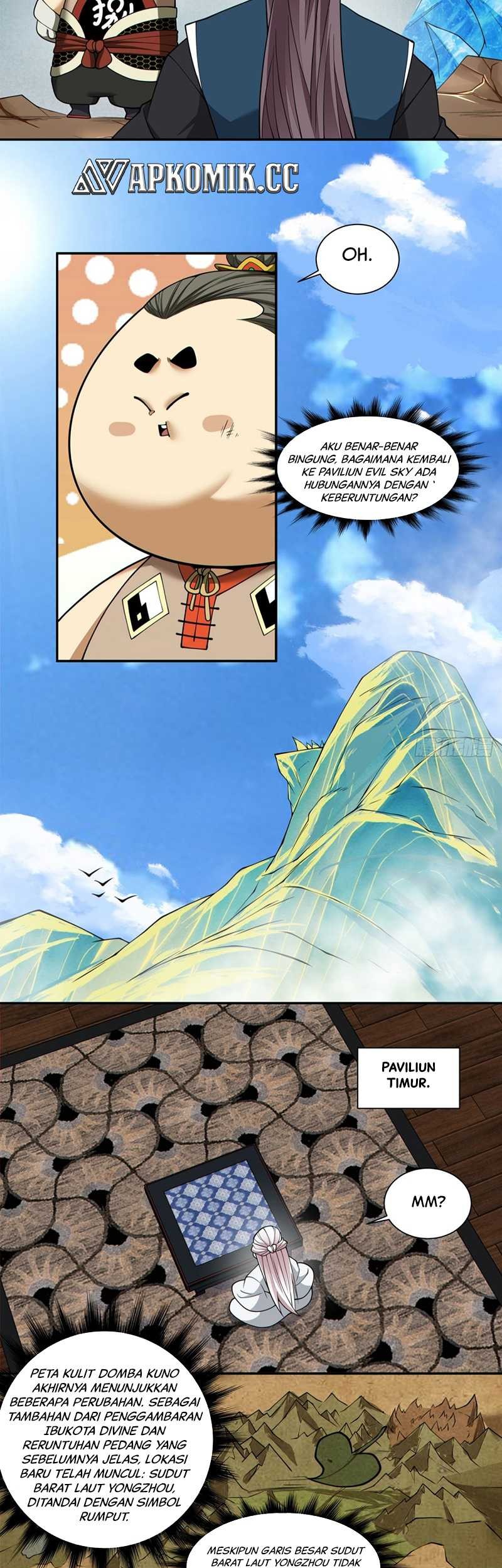 My Disciples Are All Big Villains Chapter 328 Gambar 22