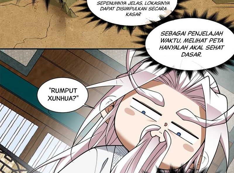 My Disciples Are All Big Villains Chapter 328 Gambar 23