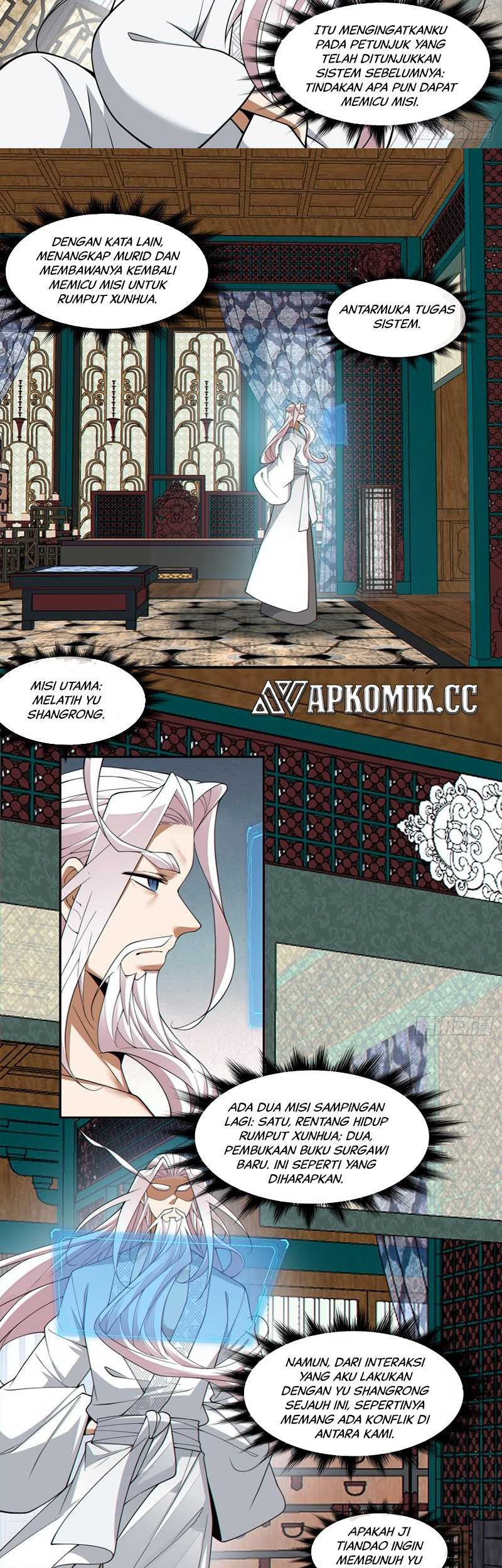 My Disciples Are All Big Villains Chapter 328 Gambar 24