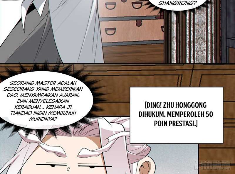 My Disciples Are All Big Villains Chapter 328 Gambar 25