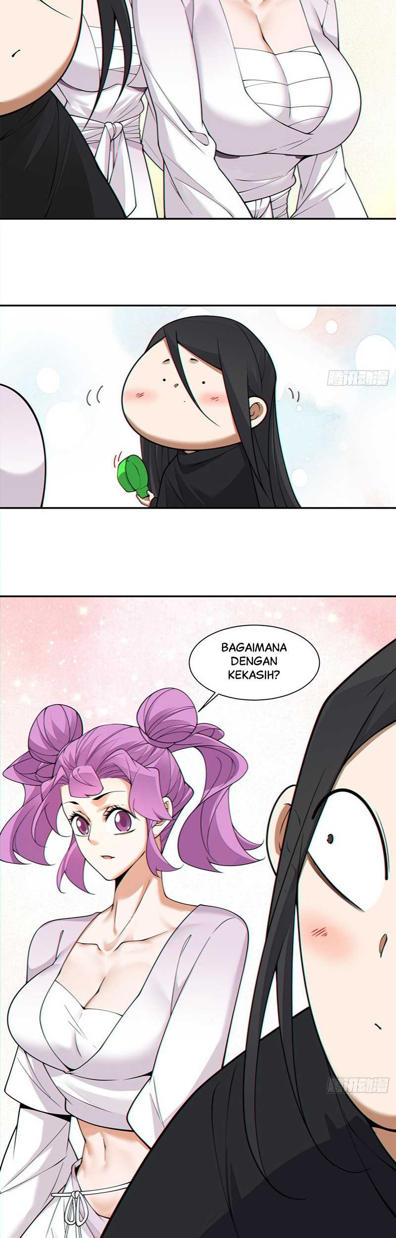 My Disciples Are All Big Villains Chapter 328 Gambar 46