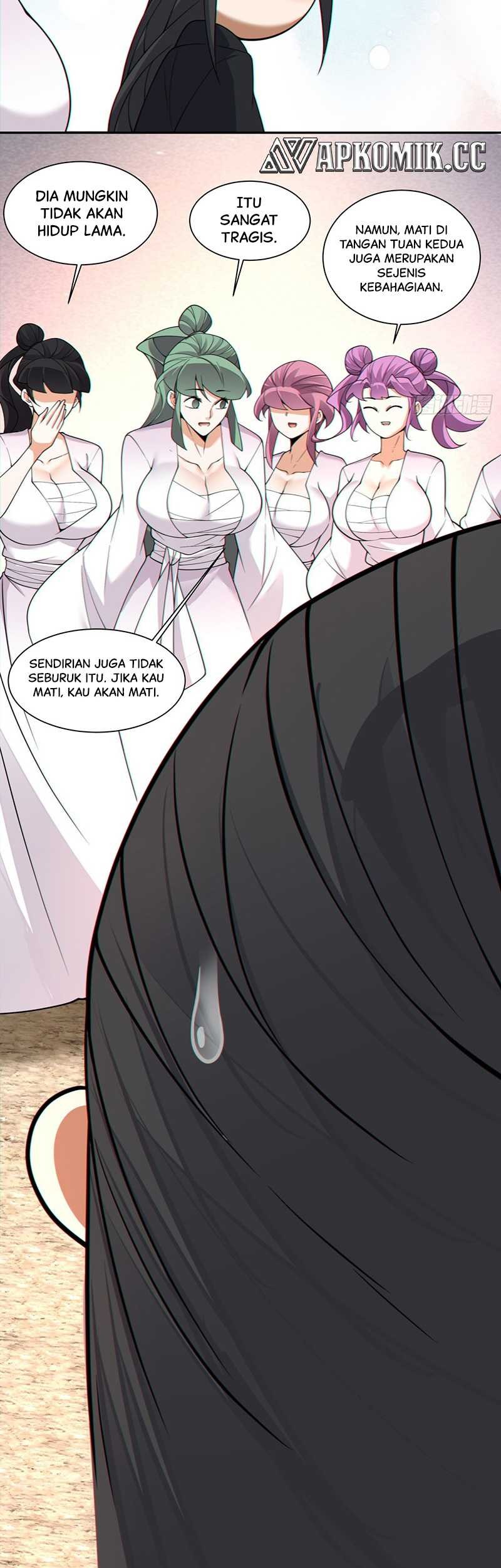 My Disciples Are All Big Villains Chapter 328 Gambar 48