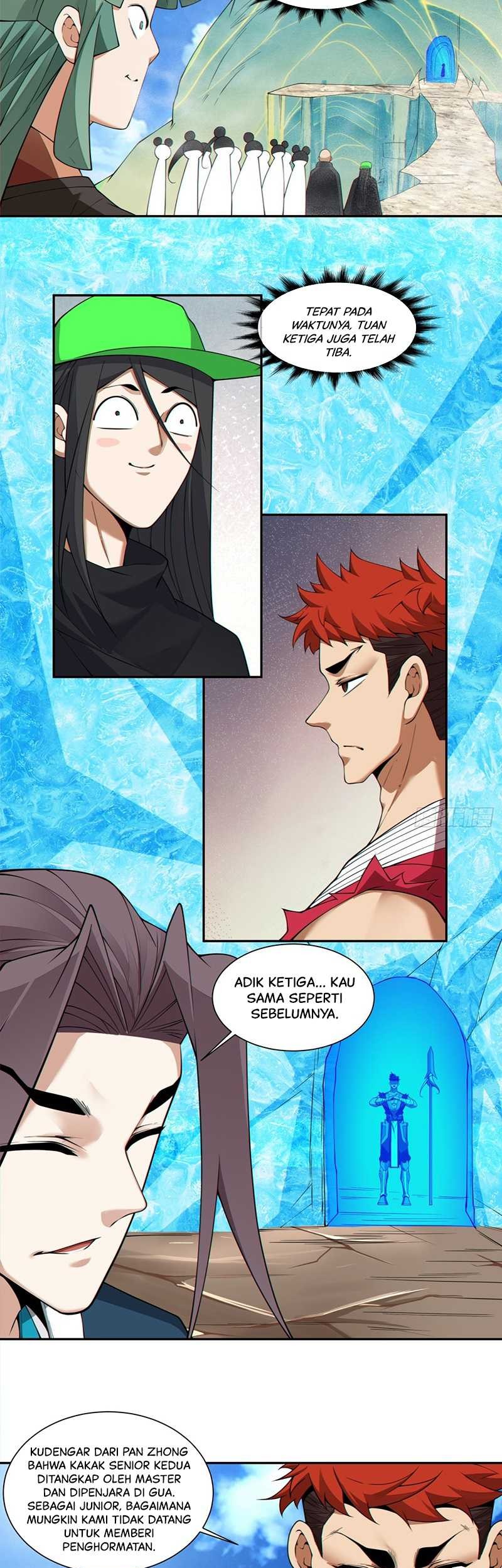 My Disciples Are All Big Villains Chapter 328 Gambar 38