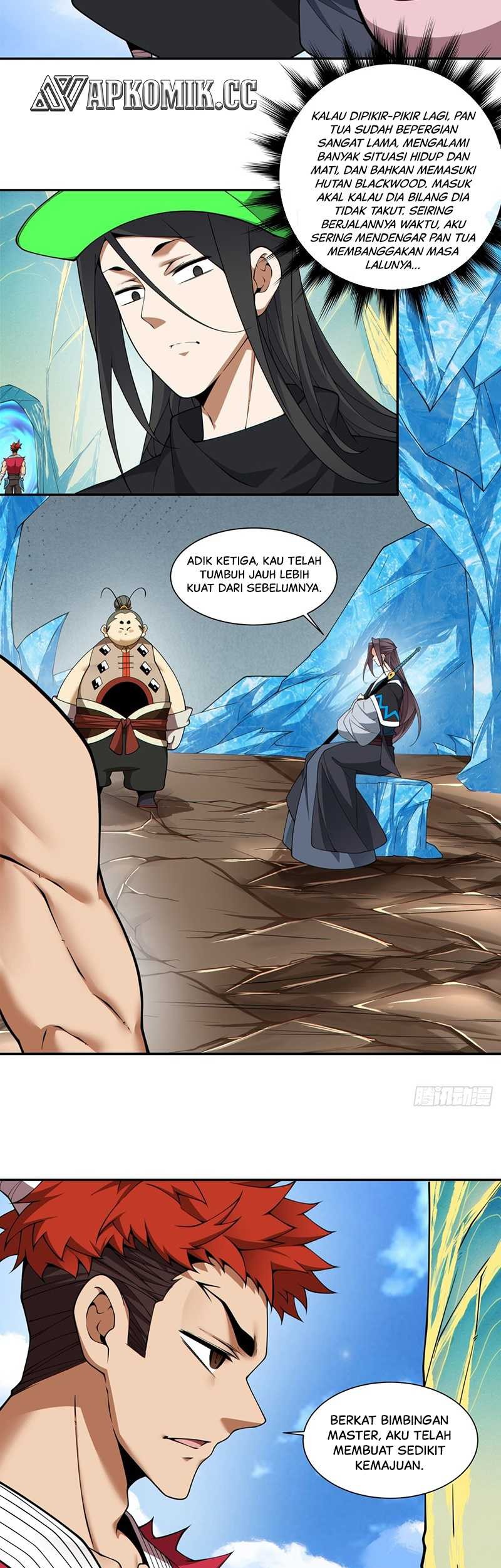 My Disciples Are All Big Villains Chapter 328 Gambar 42