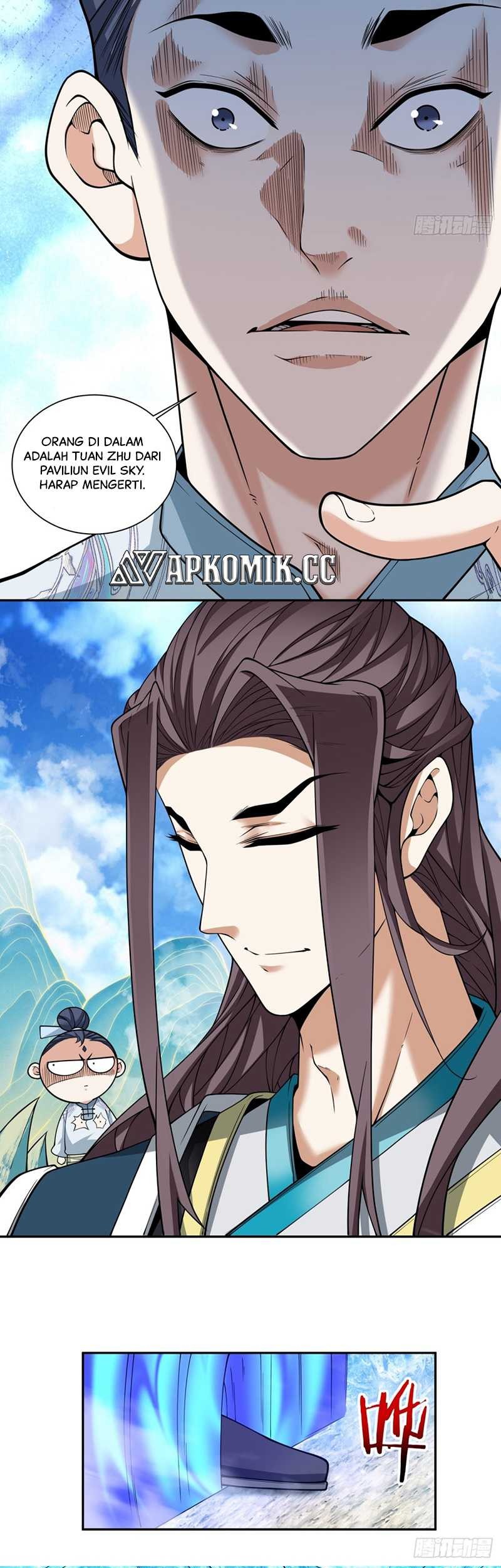 My Disciples Are All Big Villains Chapter 328 Gambar 6