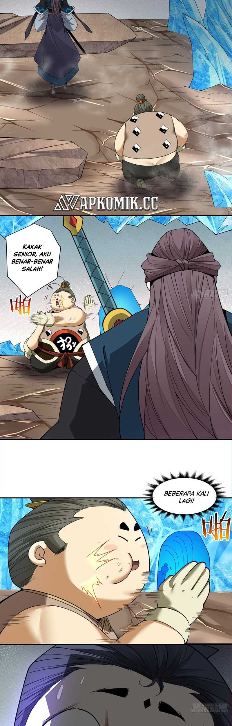 My Disciples Are All Big Villains Chapter 328 Gambar 12