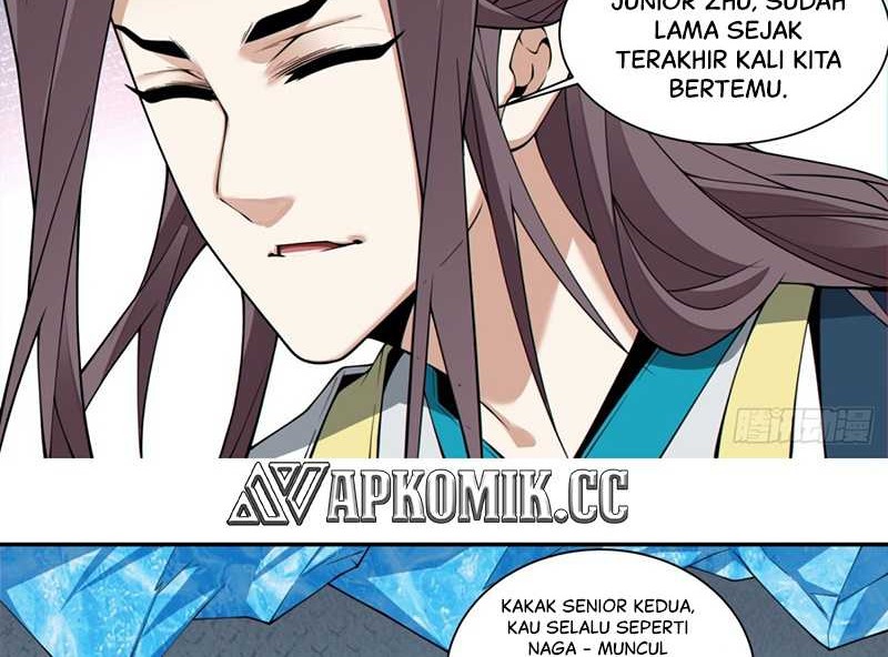 My Disciples Are All Big Villains Chapter 328 Gambar 15