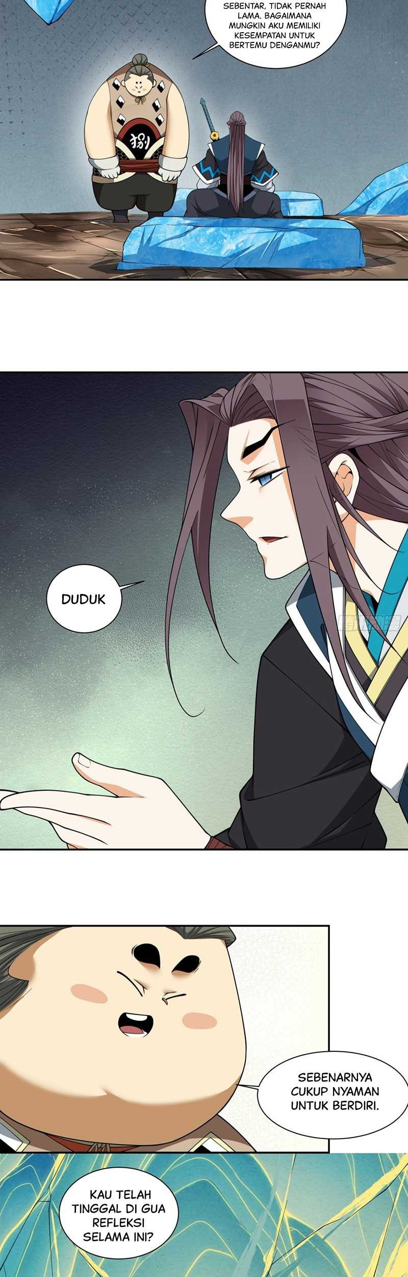 My Disciples Are All Big Villains Chapter 328 Gambar 16