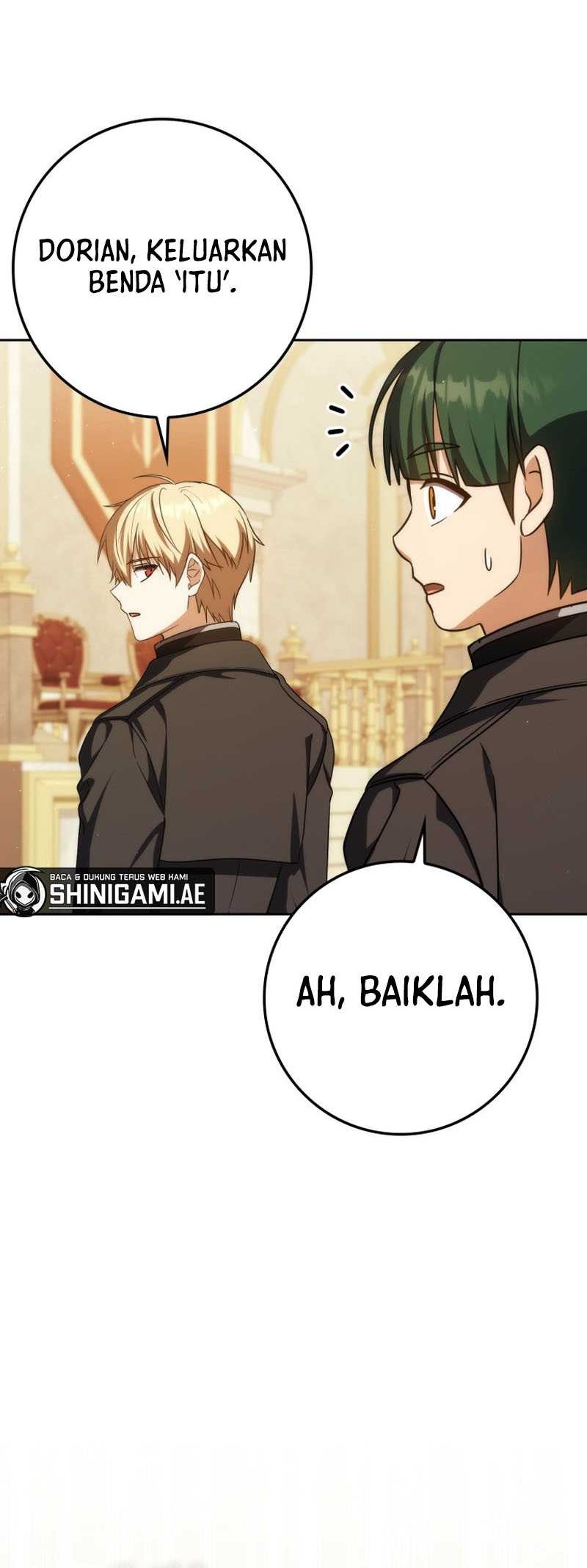 The Reincarnated Assassin is a Genius Swordsman Chapter 51 Gambar 58