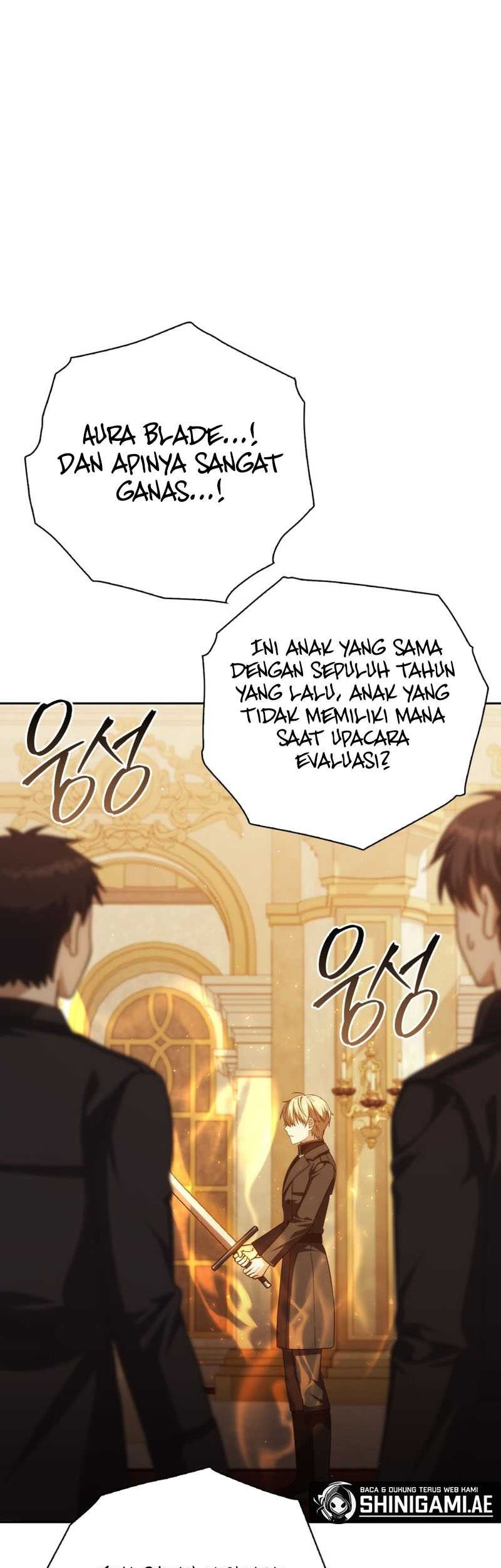 The Reincarnated Assassin is a Genius Swordsman Chapter 51 Gambar 65