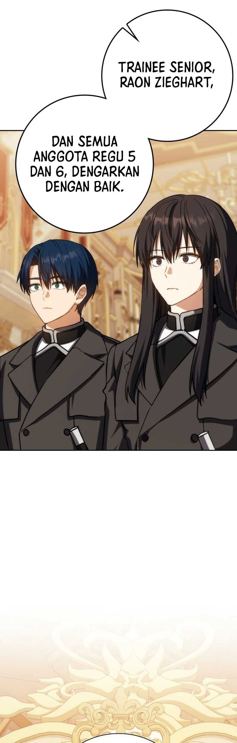 The Reincarnated Assassin is a Genius Swordsman Chapter 51 Gambar 69