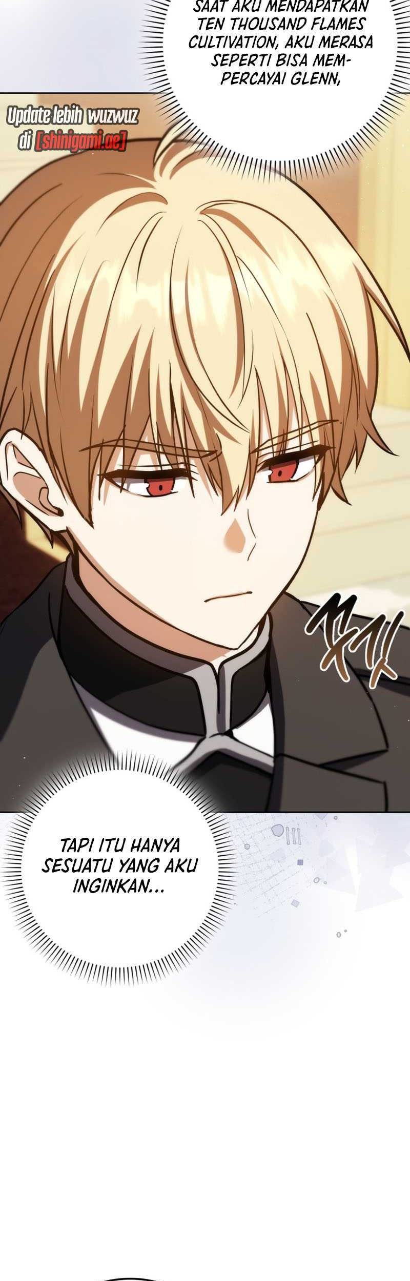 The Reincarnated Assassin is a Genius Swordsman Chapter 51 Gambar 77