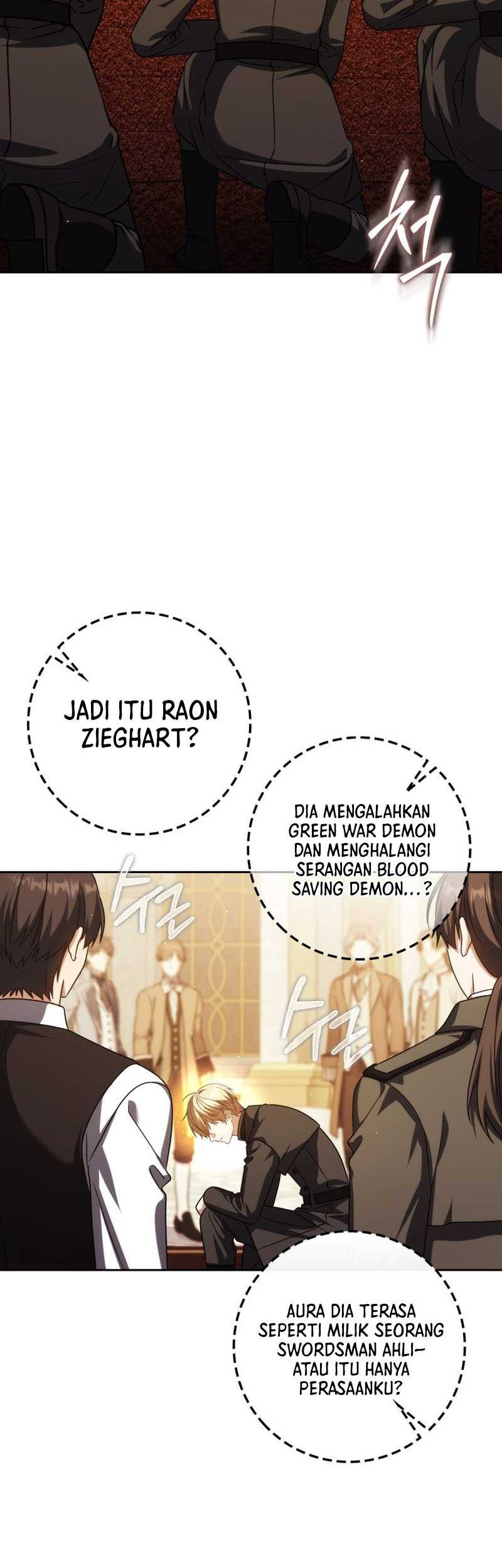 The Reincarnated Assassin is a Genius Swordsman Chapter 51 Gambar 44