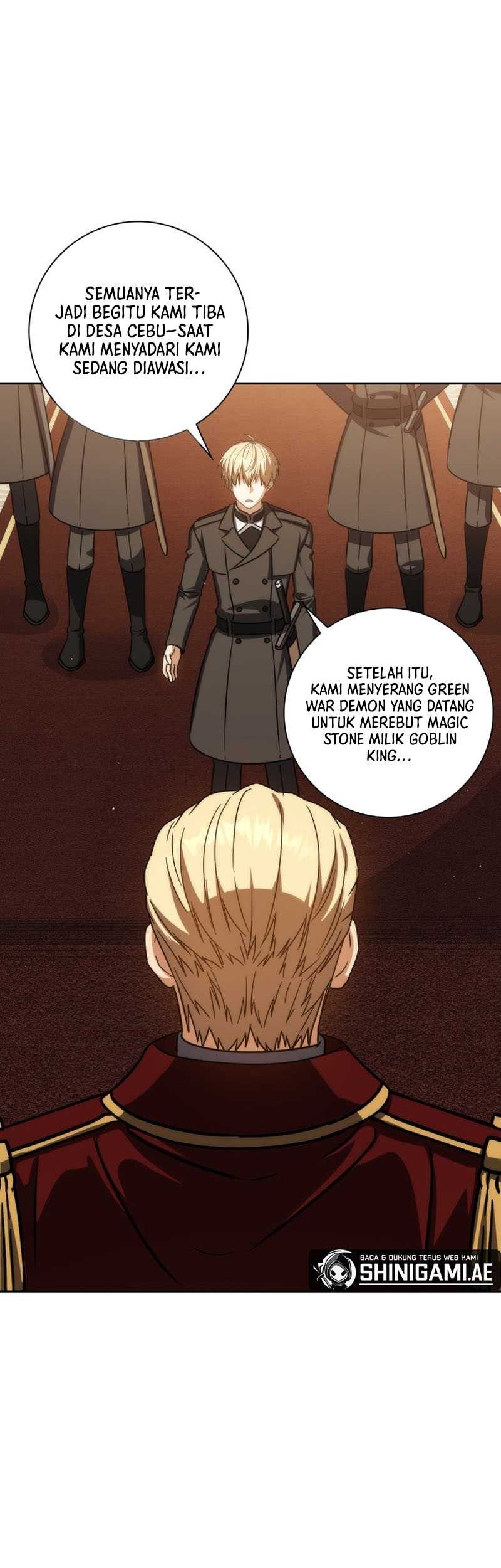 The Reincarnated Assassin is a Genius Swordsman Chapter 51 Gambar 54