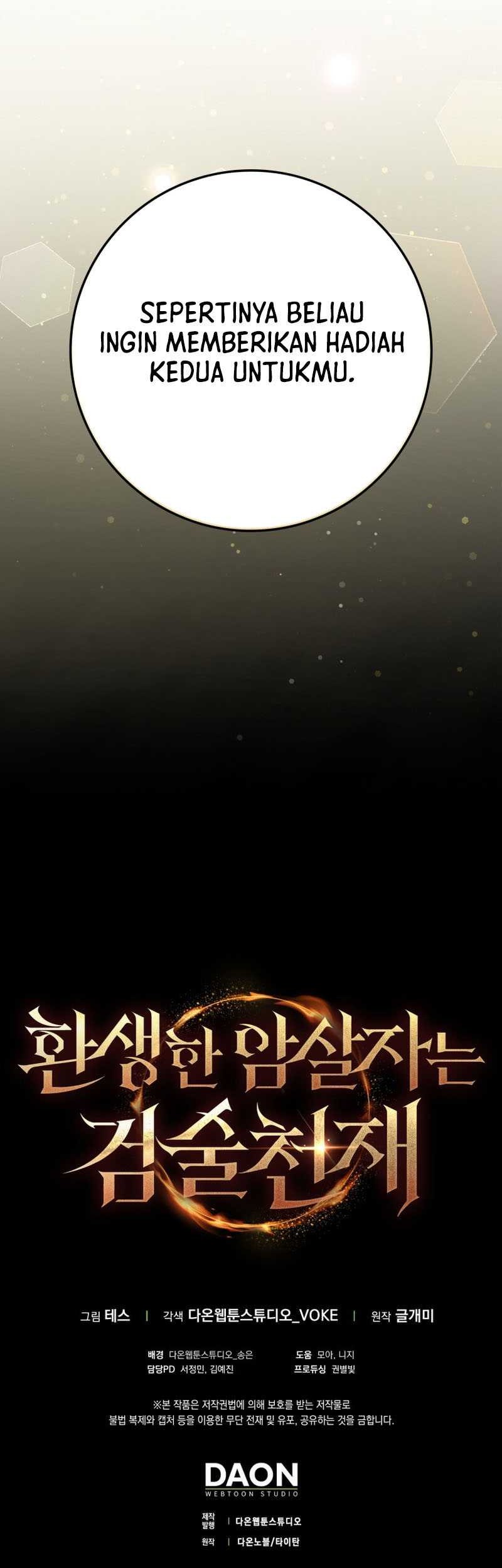 The Reincarnated Assassin is a Genius Swordsman Chapter 51 Gambar 81