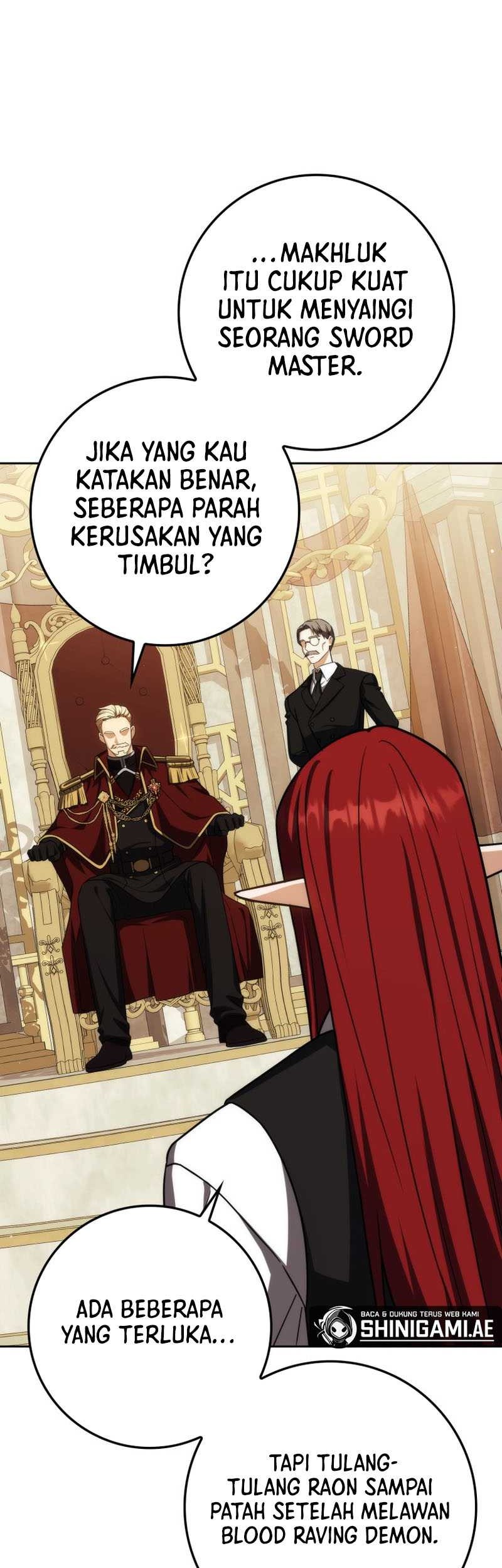 The Reincarnated Assassin is a Genius Swordsman Chapter 51 Gambar 8