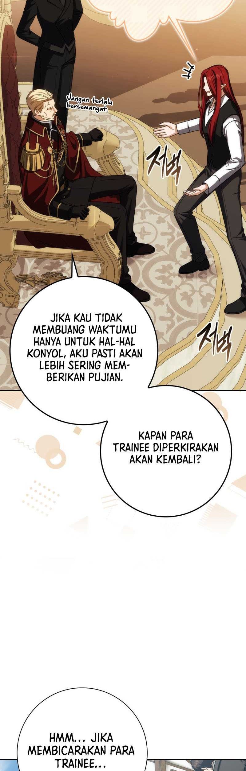 The Reincarnated Assassin is a Genius Swordsman Chapter 51 Gambar 19