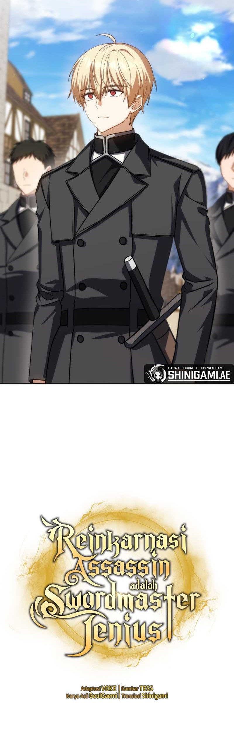 The Reincarnated Assassin is a Genius Swordsman Chapter 51 Gambar 21