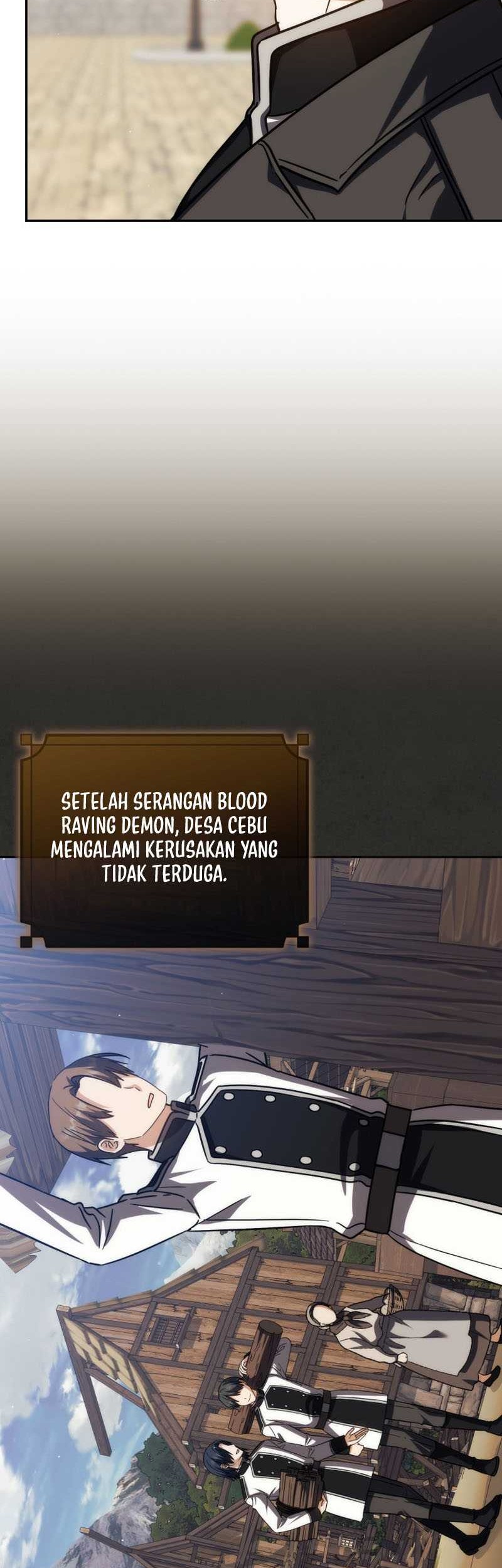 The Reincarnated Assassin is a Genius Swordsman Chapter 51 Gambar 23