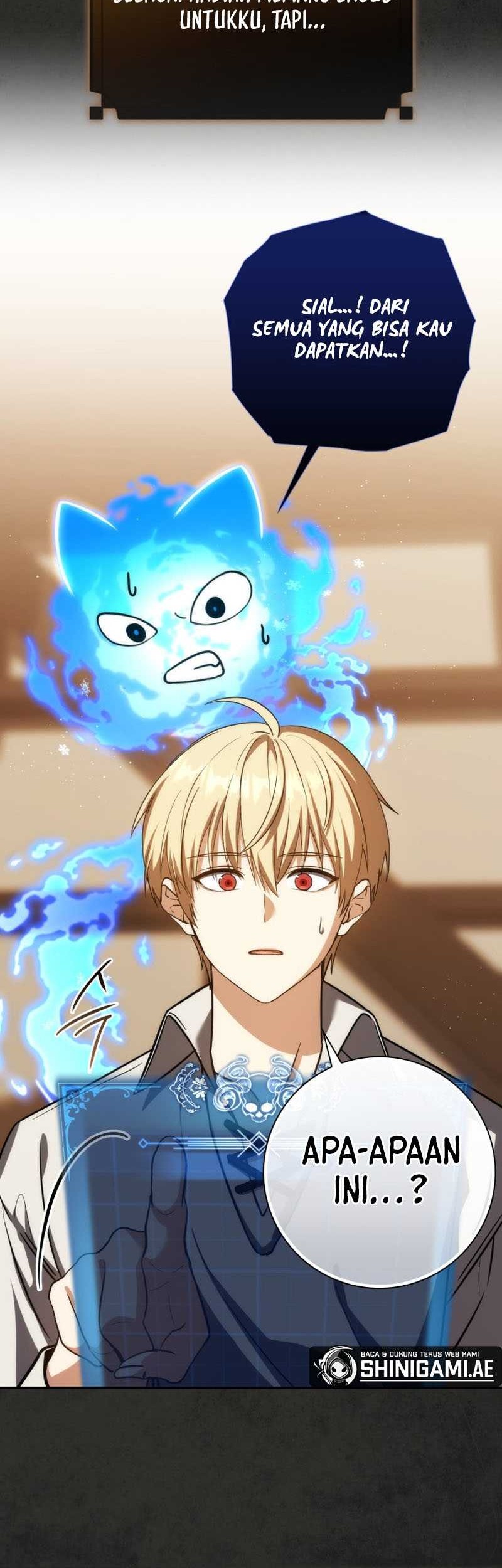 The Reincarnated Assassin is a Genius Swordsman Chapter 51 Gambar 27