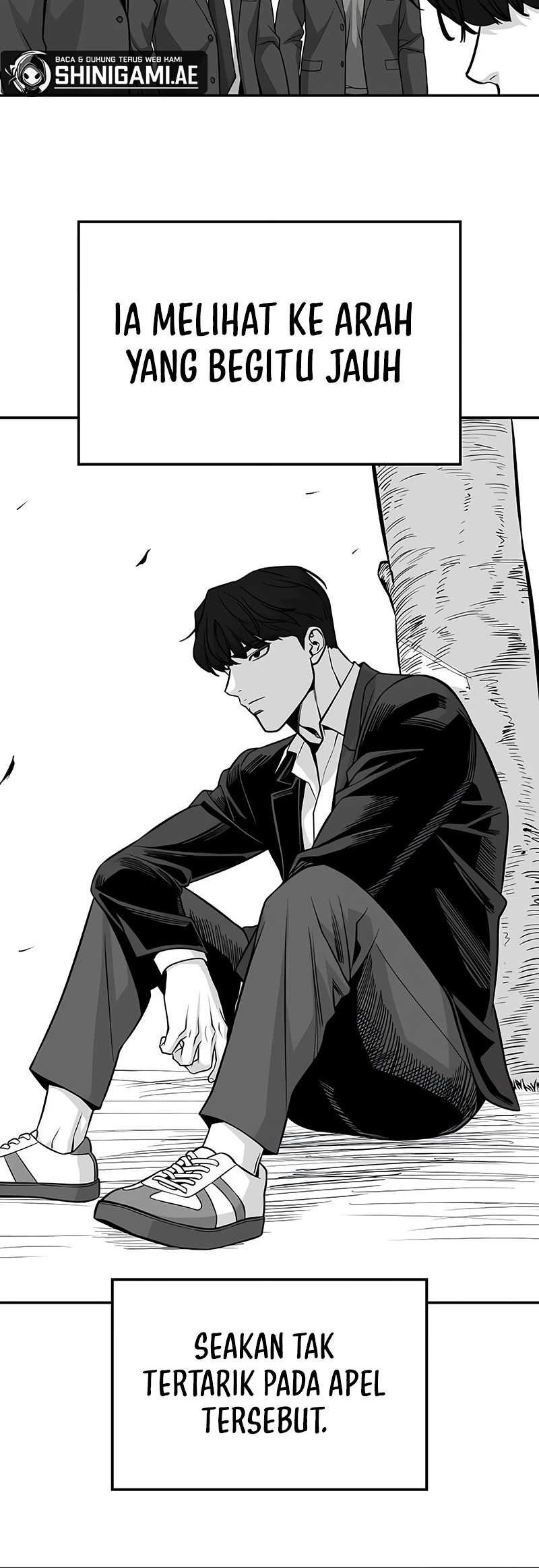 The Bully In Charge Chapter 123 Gambar 57