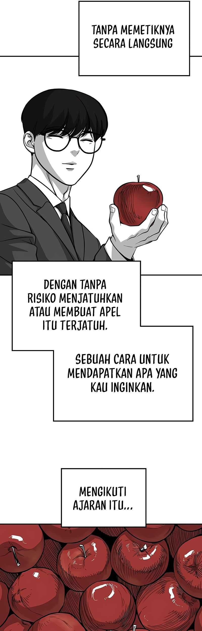 The Bully In Charge Chapter 123 Gambar 54