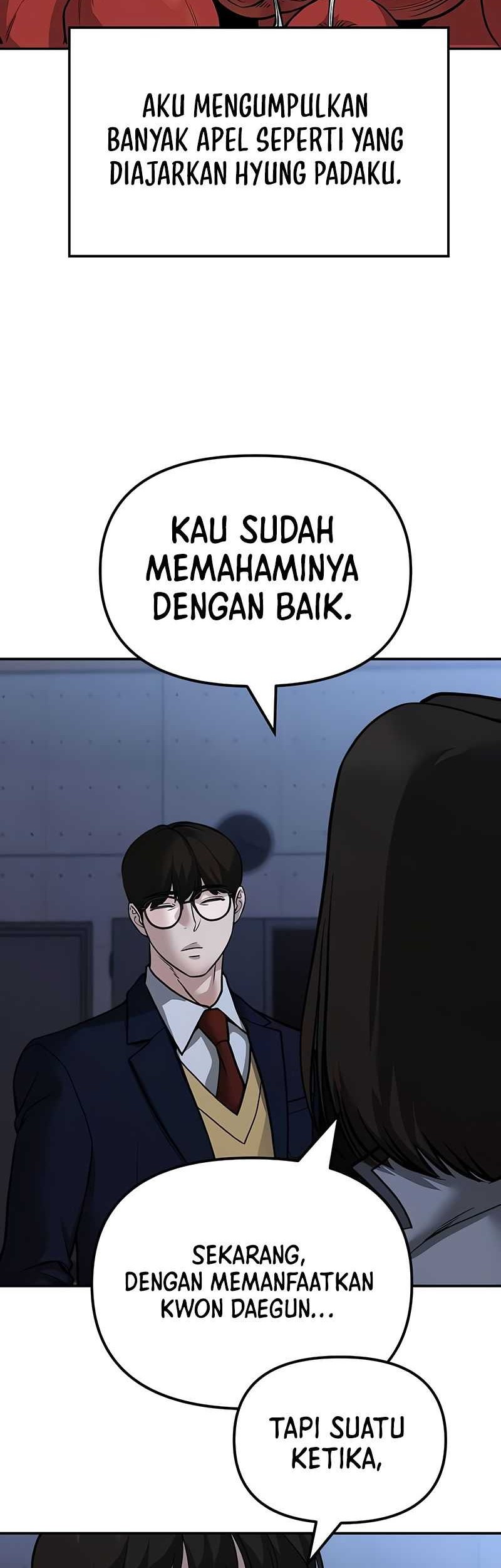 The Bully In Charge Chapter 123 Gambar 55