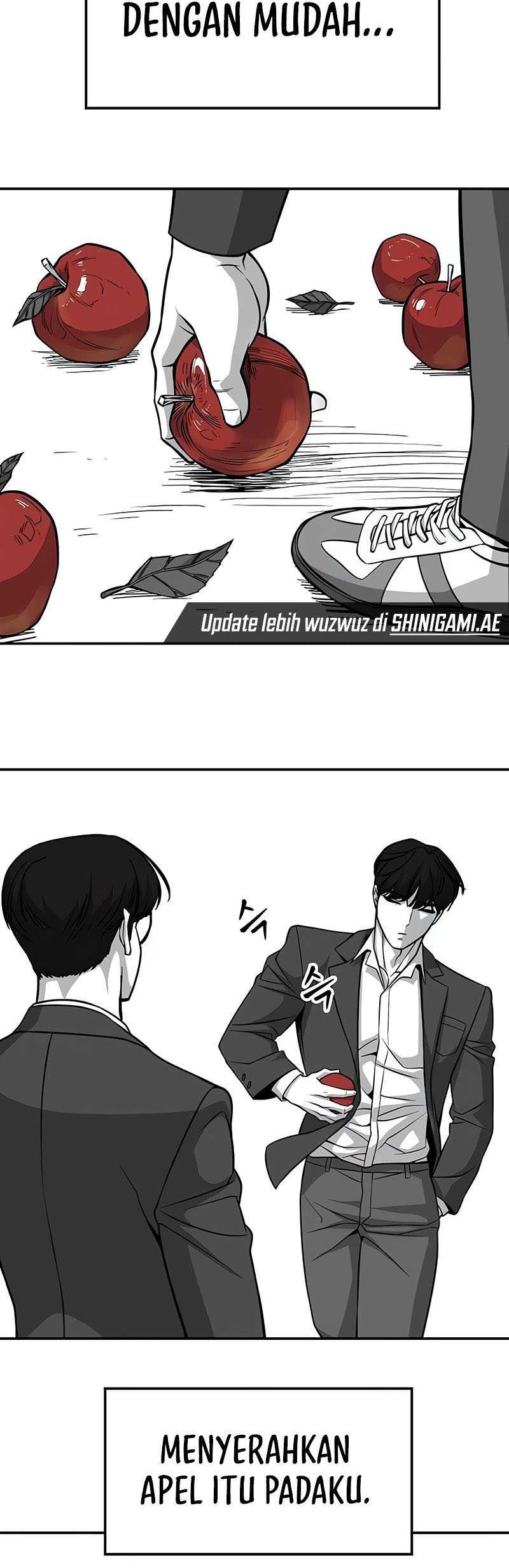 The Bully In Charge Chapter 123 Gambar 61