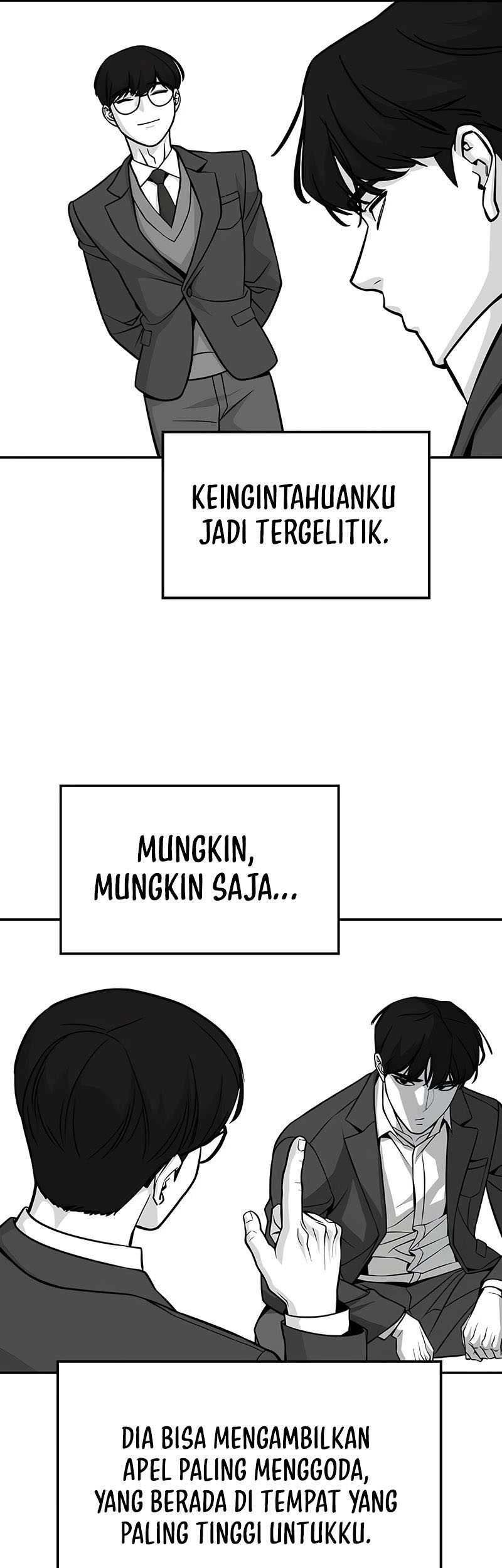 The Bully In Charge Chapter 123 Gambar 58