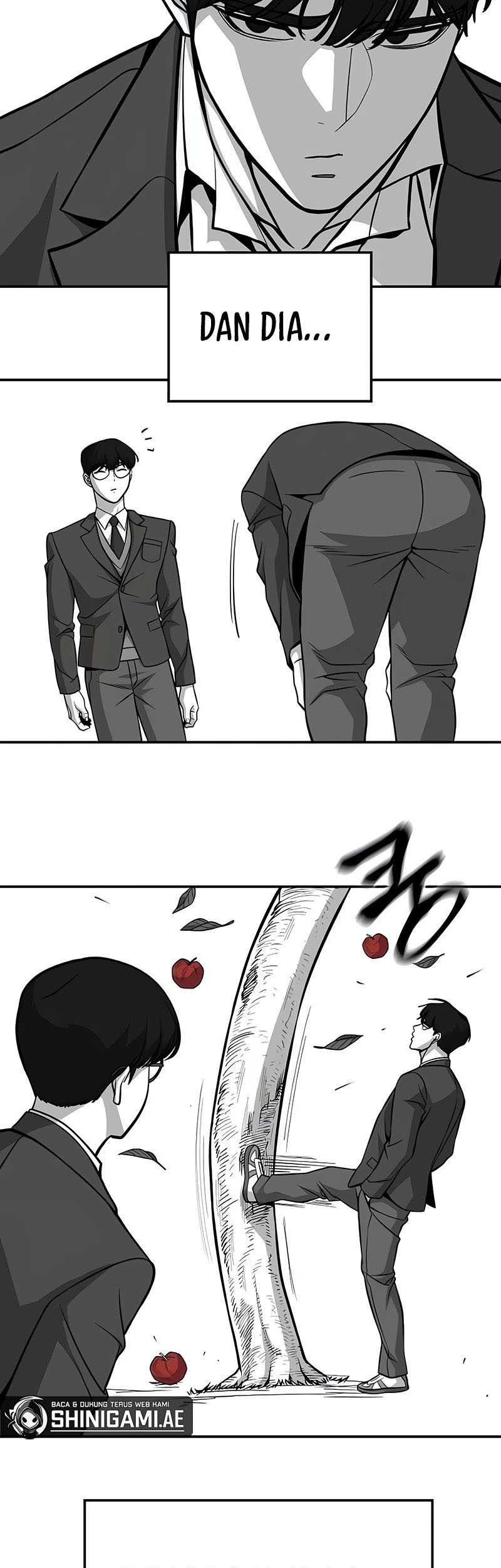 The Bully In Charge Chapter 123 Gambar 60