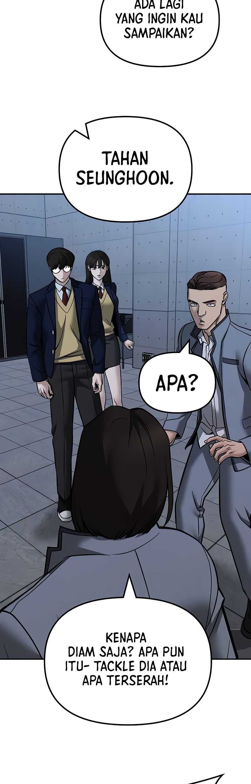 The Bully In Charge Chapter 123 Gambar 68