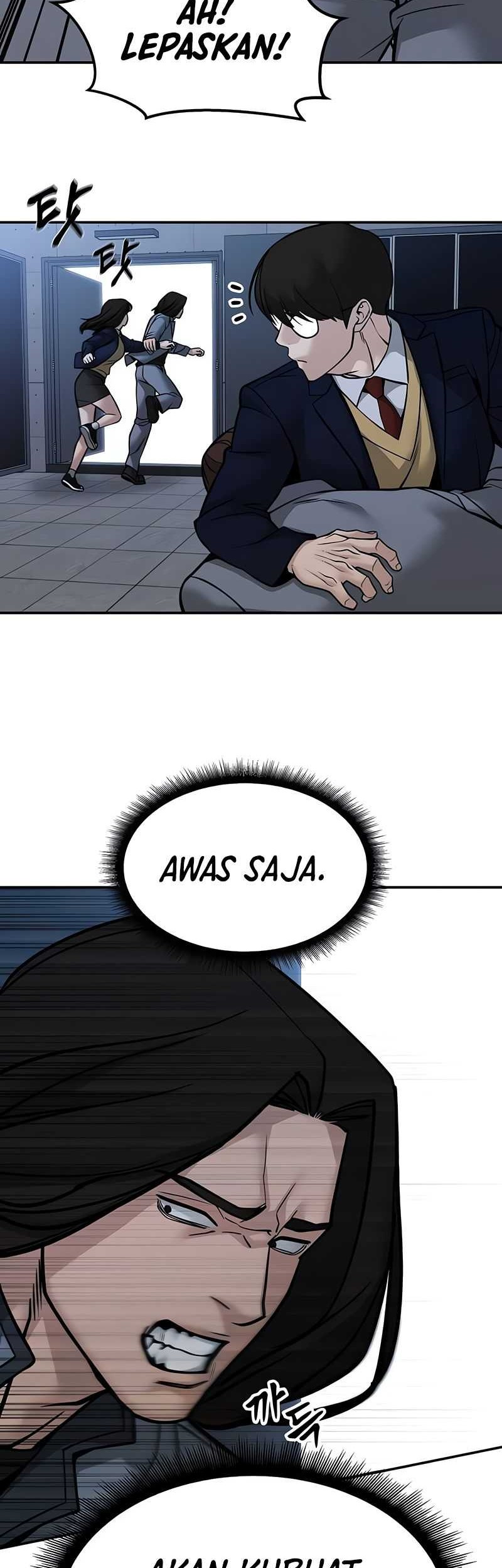 The Bully In Charge Chapter 123 Gambar 71