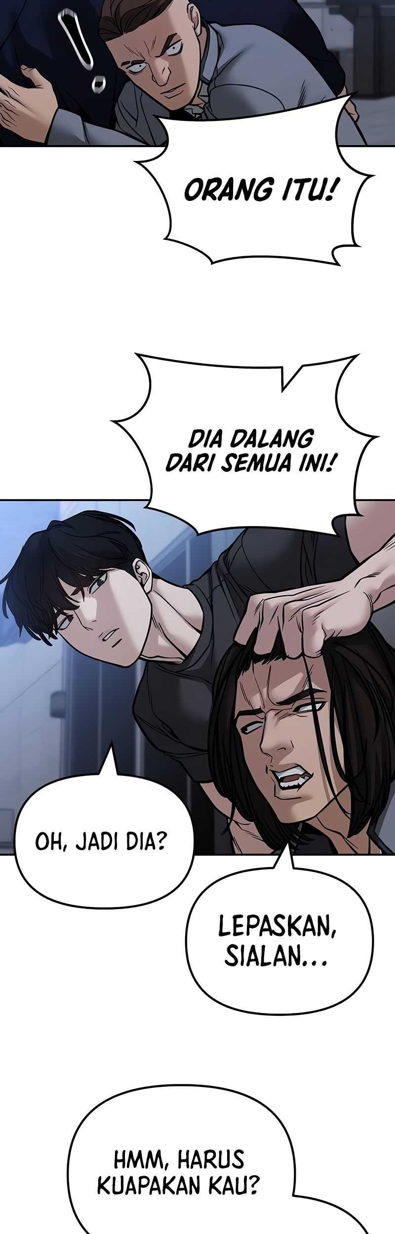 The Bully In Charge Chapter 123 Gambar 76
