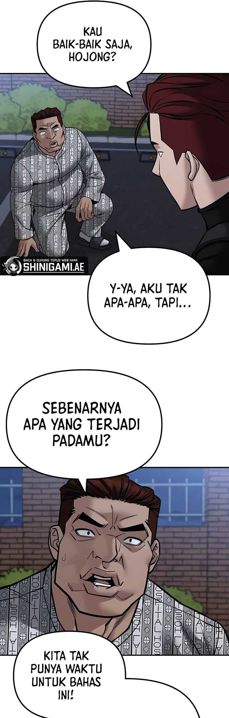 The Bully In Charge Chapter 123 Gambar 38