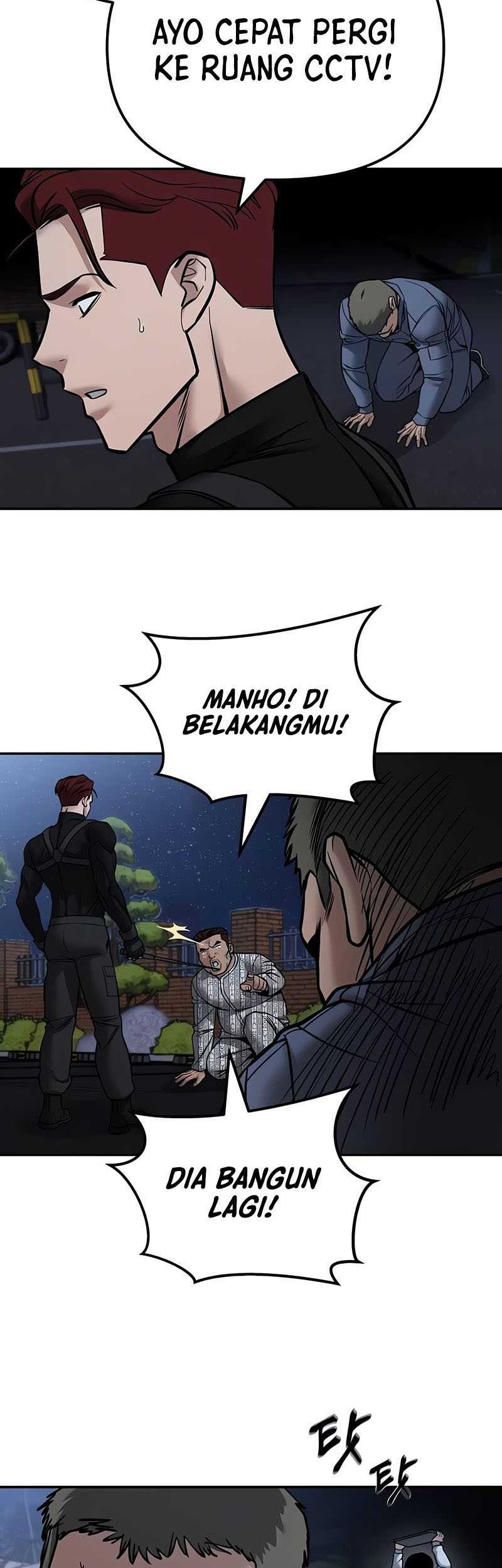 The Bully In Charge Chapter 123 Gambar 39