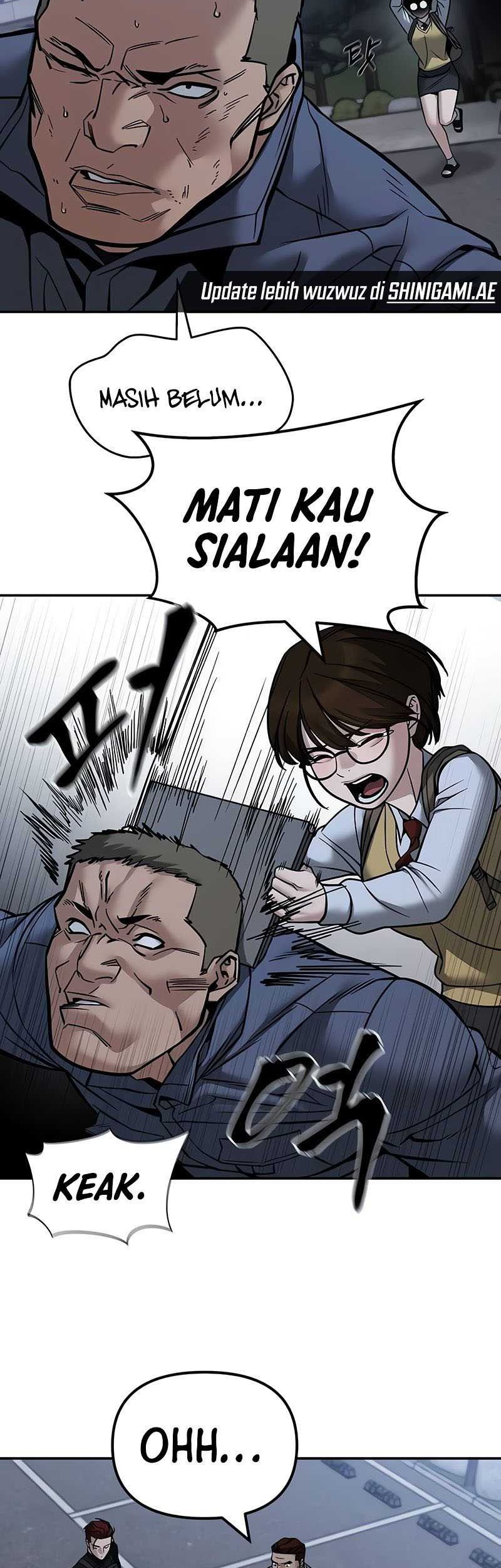 The Bully In Charge Chapter 123 Gambar 40