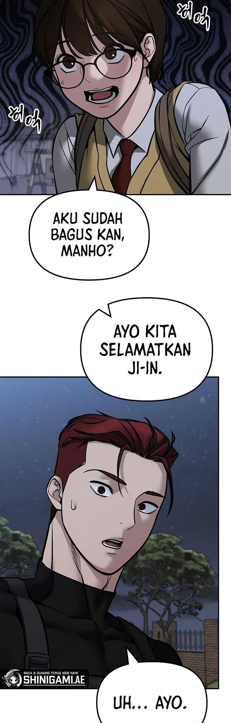 The Bully In Charge Chapter 123 Gambar 42