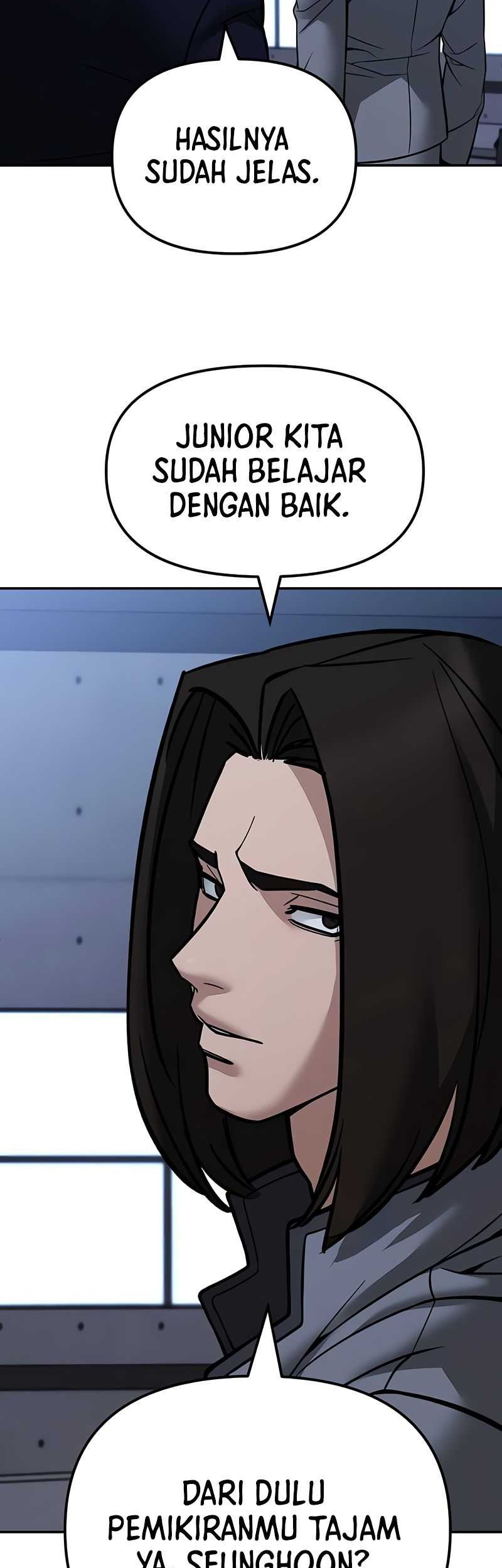 The Bully In Charge Chapter 123 Gambar 44