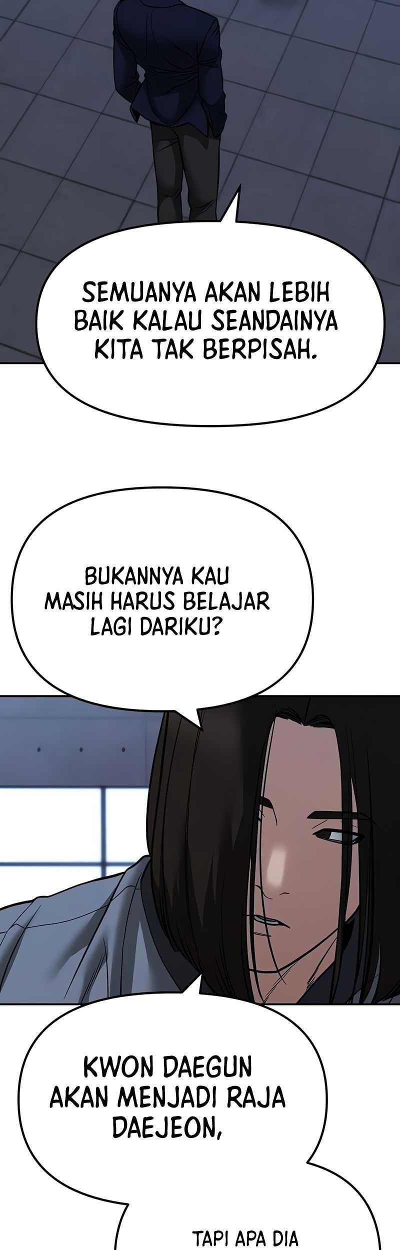The Bully In Charge Chapter 123 Gambar 46