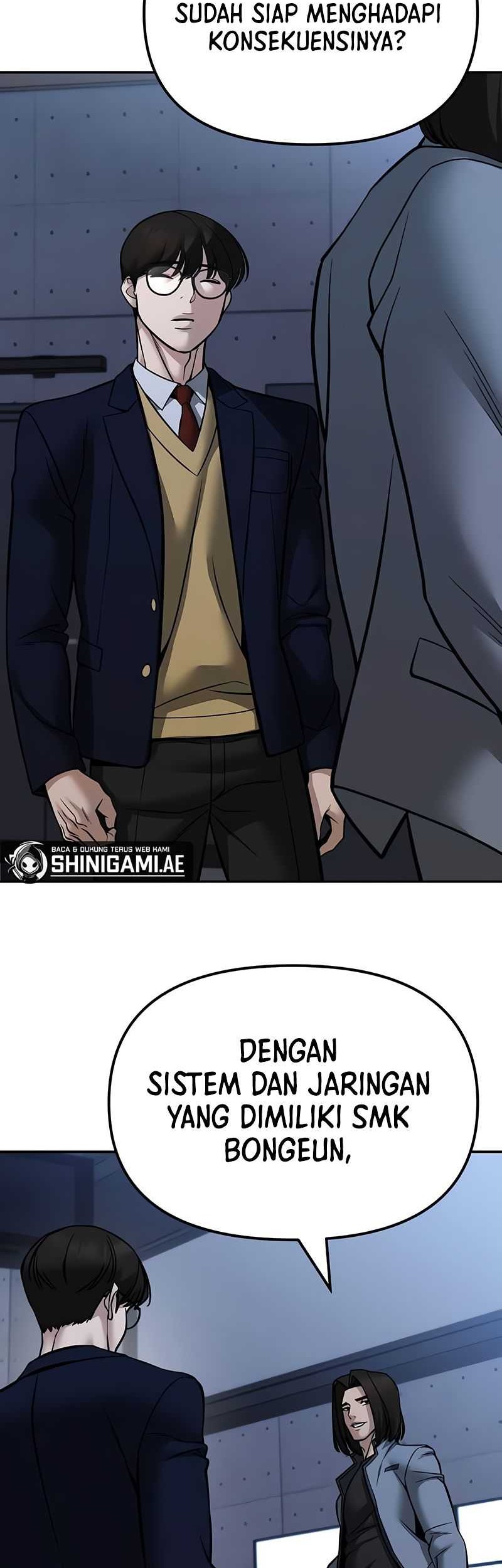 The Bully In Charge Chapter 123 Gambar 47