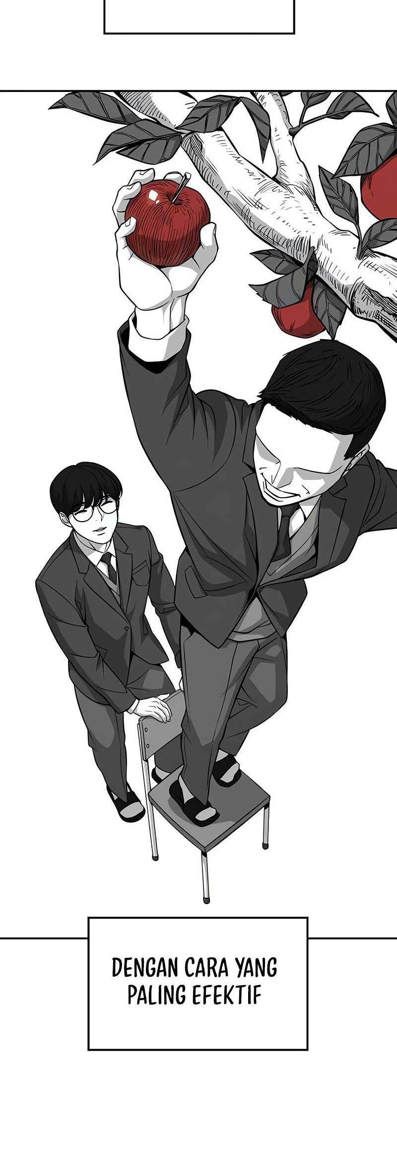The Bully In Charge Chapter 123 Gambar 53