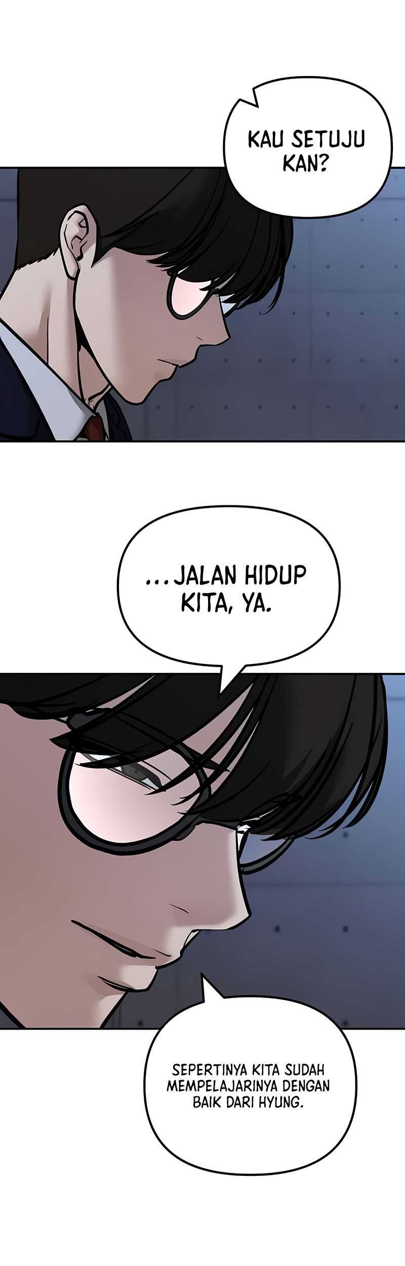The Bully In Charge Chapter 123 Gambar 50