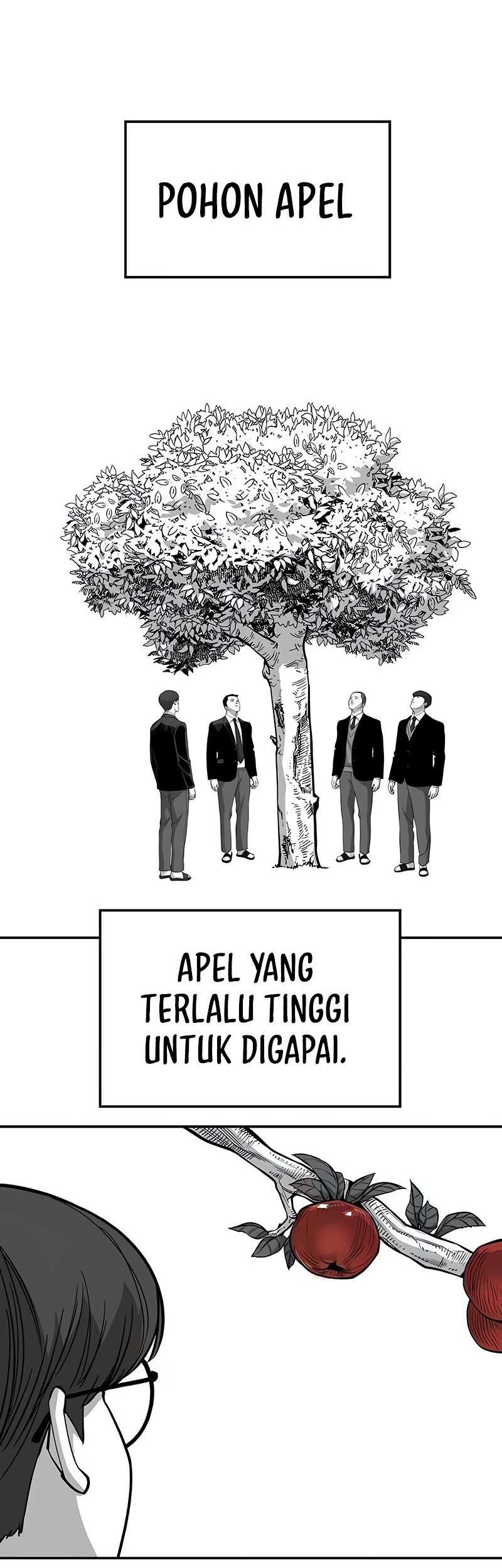 The Bully In Charge Chapter 123 Gambar 51