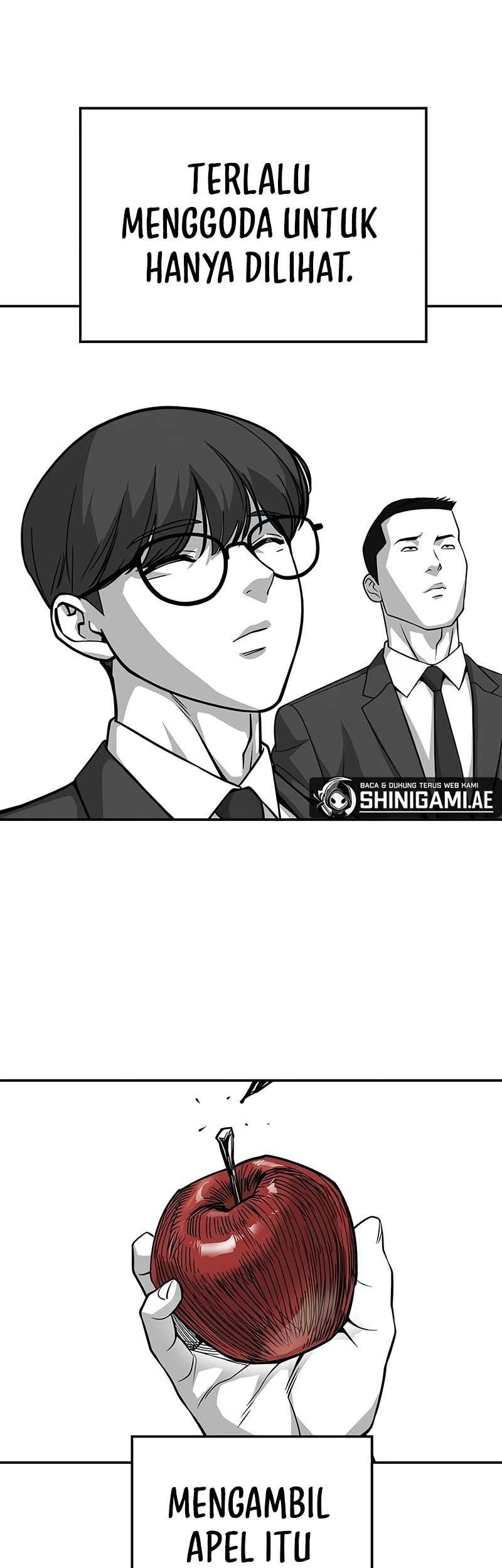 The Bully In Charge Chapter 123 Gambar 52