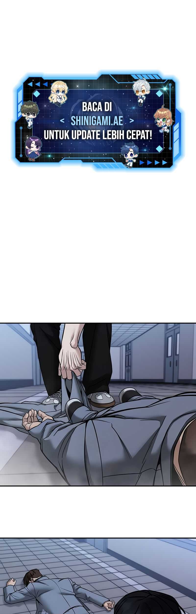 Komik The Bully In Charge Chapter 123 gambar nomor 1